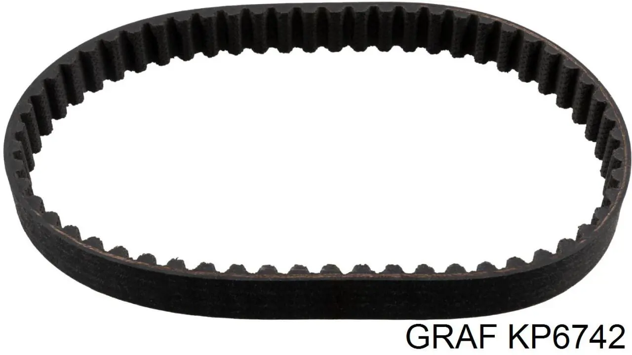 Комплект ГРМ KP6742 Graf