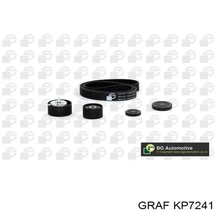Купити KP7241 Graf ГРМ ремень