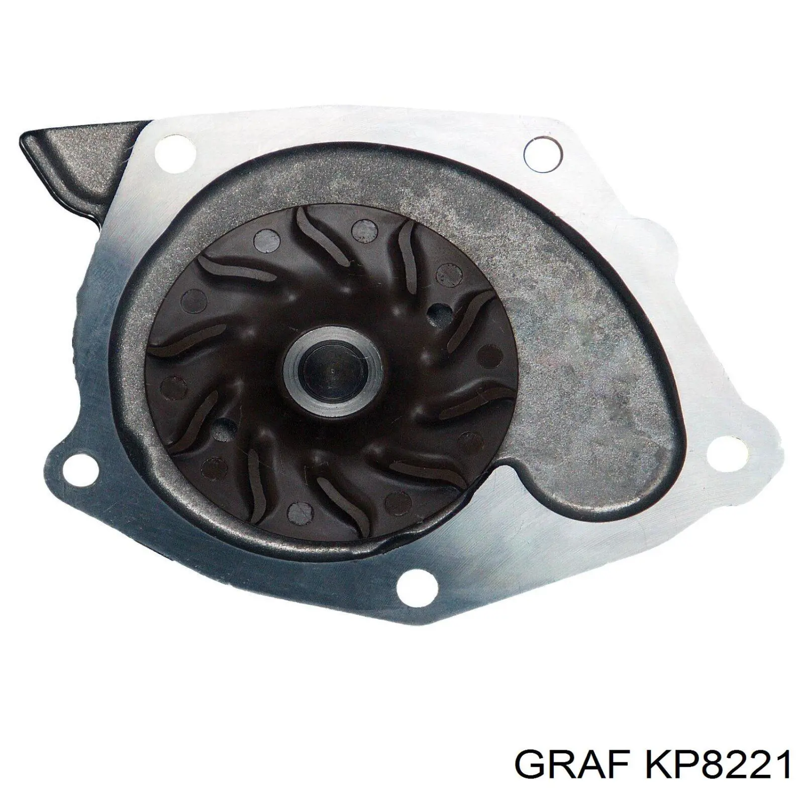 Комплект ГРМ KP8221 Graf