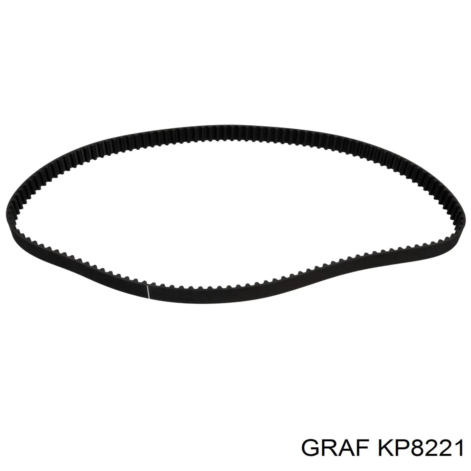 Ремкомплект ГРМ Graf KP8221