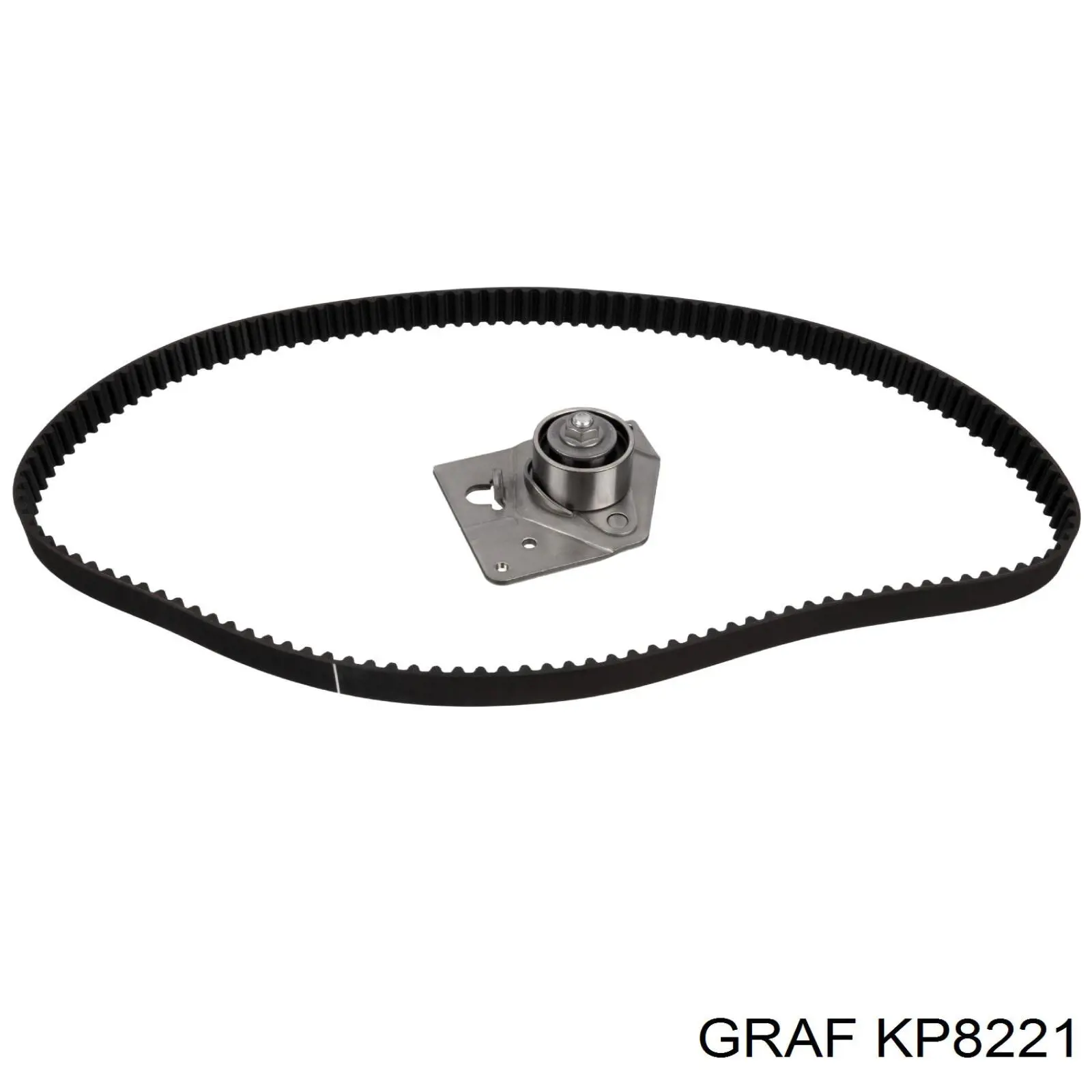 Купити KP8221 Graf ГРМ ремень