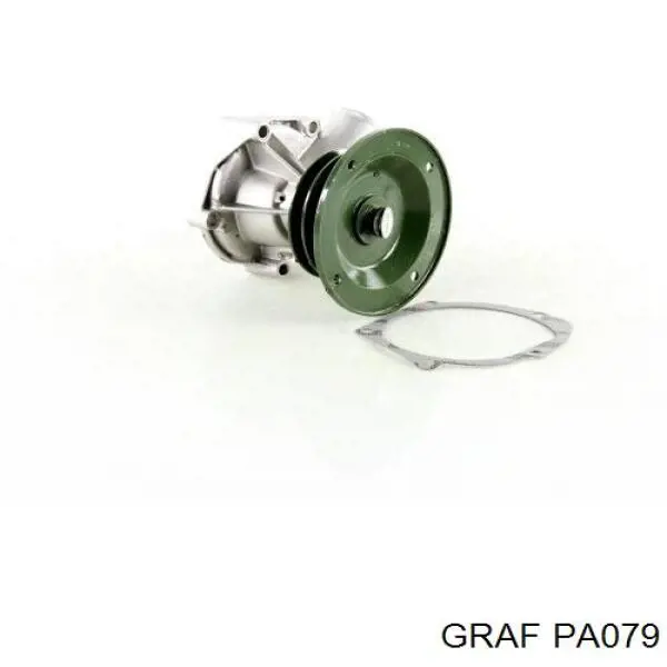Помпа охолодження Graf PA079 ціна, від 19.24 USD