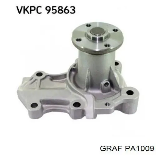Помпа PA1009 Graf