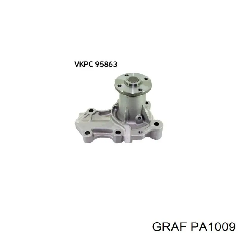Купити PA1009 Graf Насос охолоджуючої рідини