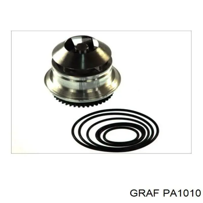 Помпа охолодження Graf PA1010 ціна, від 77.72 USD
