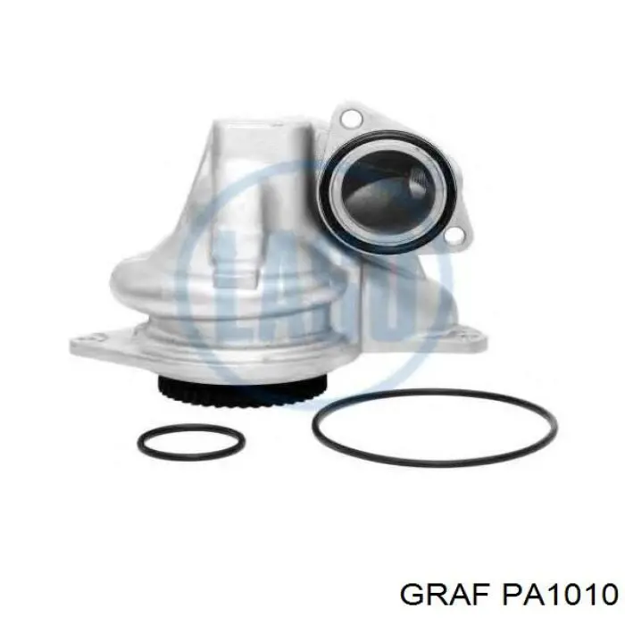 Купити PA1010 Graf Насос охолоджуючої рідини