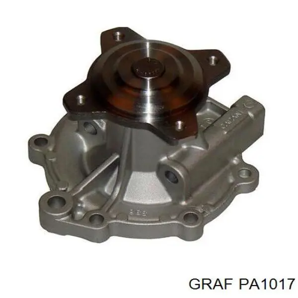 Купити PA1017 Graf Насос охолоджуючої рідини