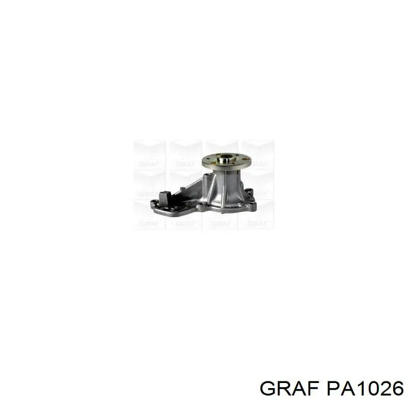 PA1026 Graf Насос охолодження