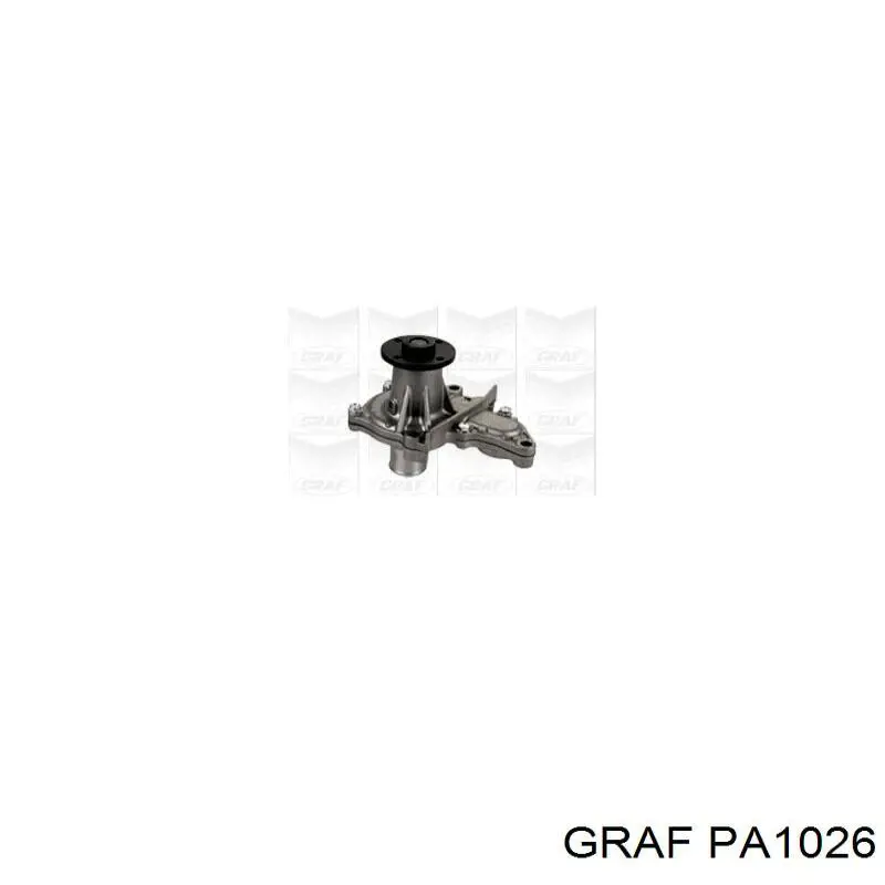 Купити PA1026 Graf Насос охолоджуючої рідини