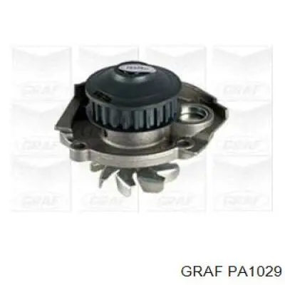 Купити PA1029 Graf Насос охолоджуючої рідини