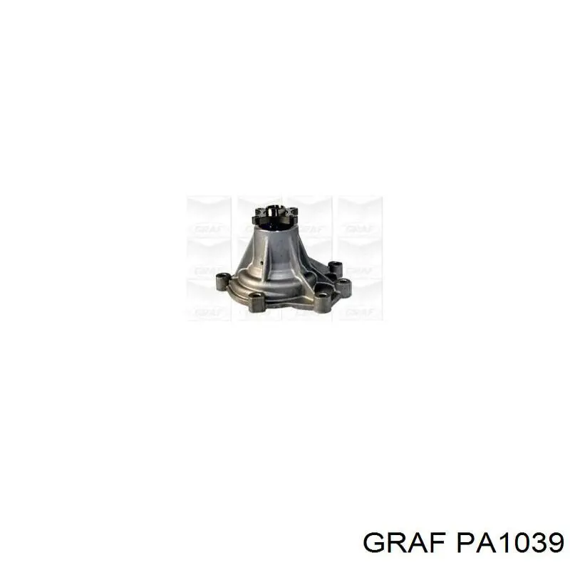 Помпа охолодження Graf PA1039 ціна, від 66.96 USD
