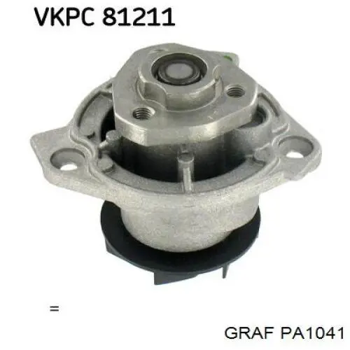 Водяний насос Graf PA1041