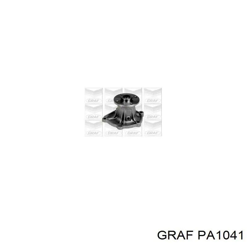 Помпа охолодження Graf PA1041 ціна, від 31.03 USD