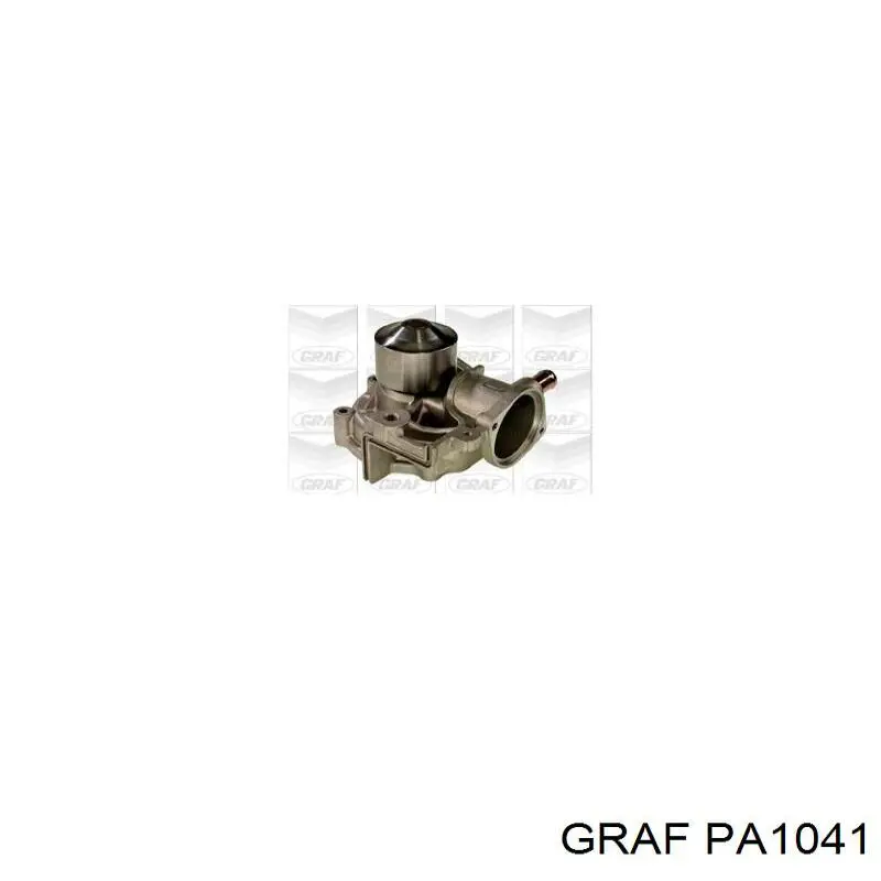 Купити PA1041 Graf Насос охолоджуючої рідини