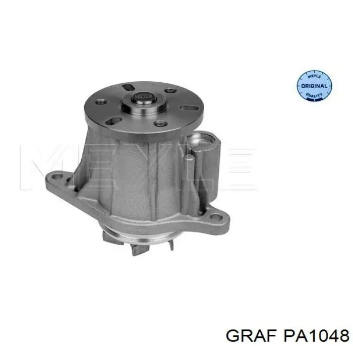Помпа охолодження Graf PA1048 ціна, від 43.83 USD