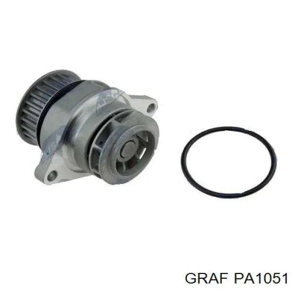 PA1051 Graf Насос охолодження
