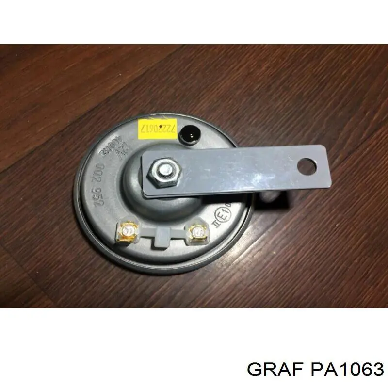 Помпа охолодження Graf PA1063 ціна, від 41.90 USD