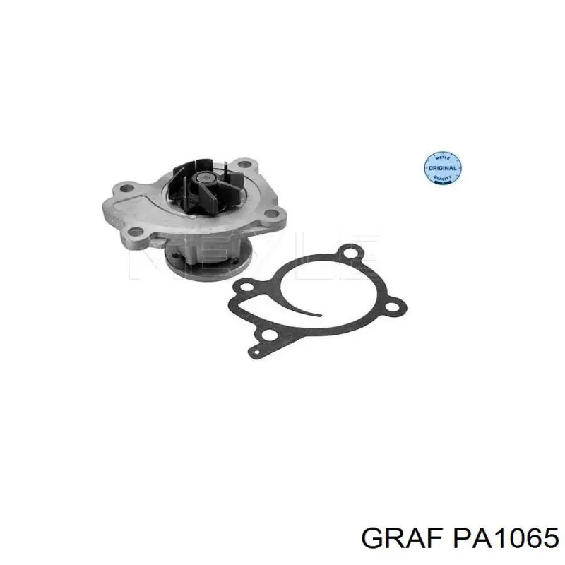 Купити PA1065 Graf Насос охолоджуючої рідини
