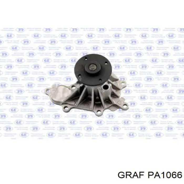 PA1066 Graf Насос охолодження