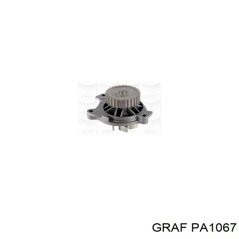 Водяний насос Graf PA1067