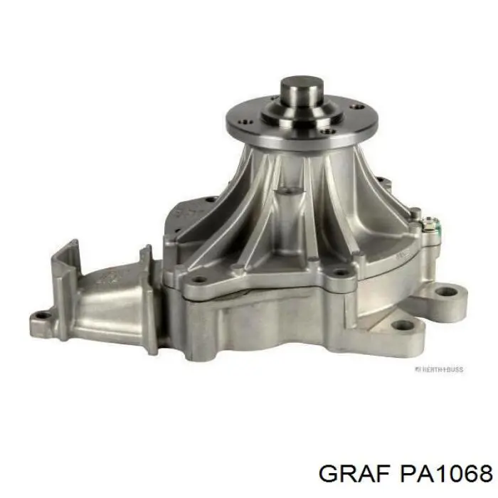 Помпа охолодження Graf PA1068 ціна, від 43.61 USD