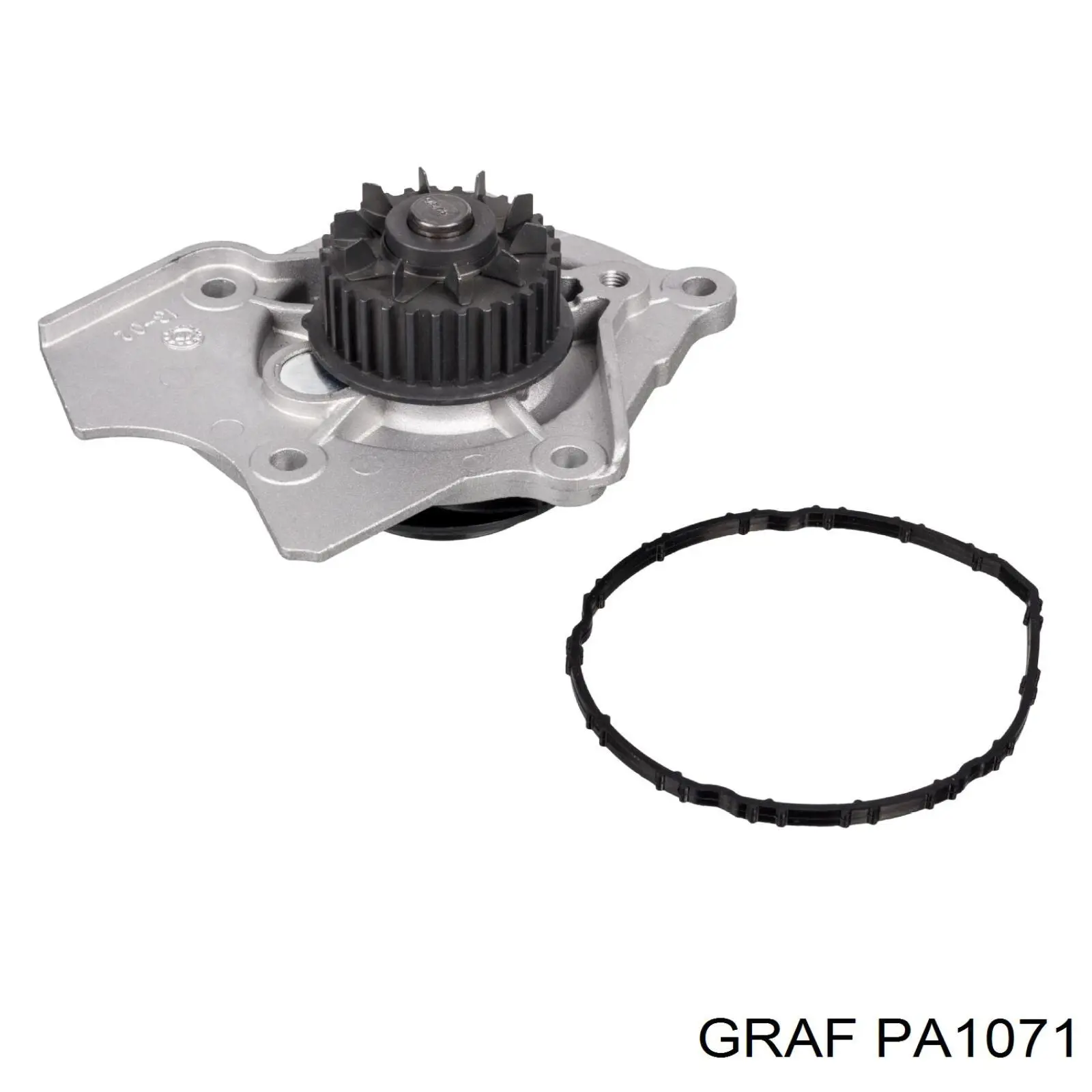 PA1071 Graf Насос охолодження