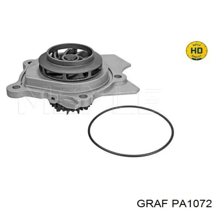 Помпа PA1072 Graf