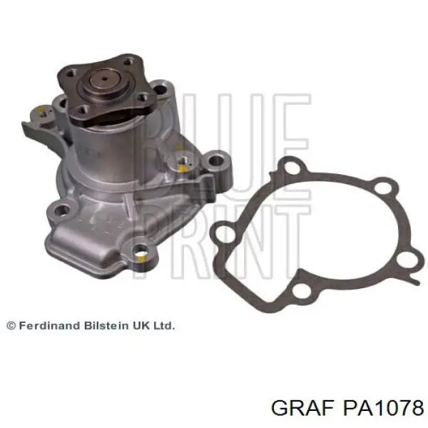 PA1078 Graf Насос охолодження