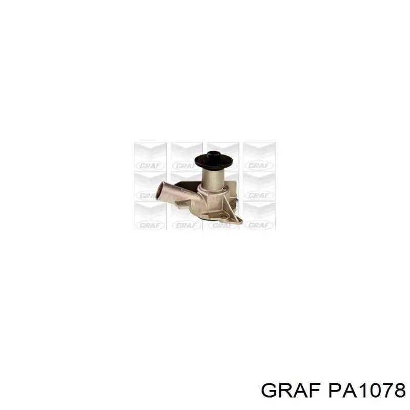 Помпа охолодження Graf PA1078 ціна, від 43.24 USD