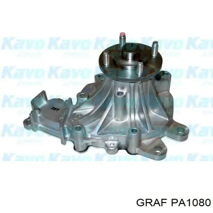 Водяний насос охолодження, з корпусом Graf PA1080