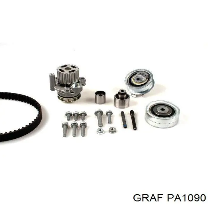 Купити PA1090 Graf Насос охолоджуючої рідини