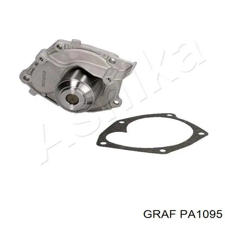 Купити PA1095 Graf Насос охолоджуючої рідини