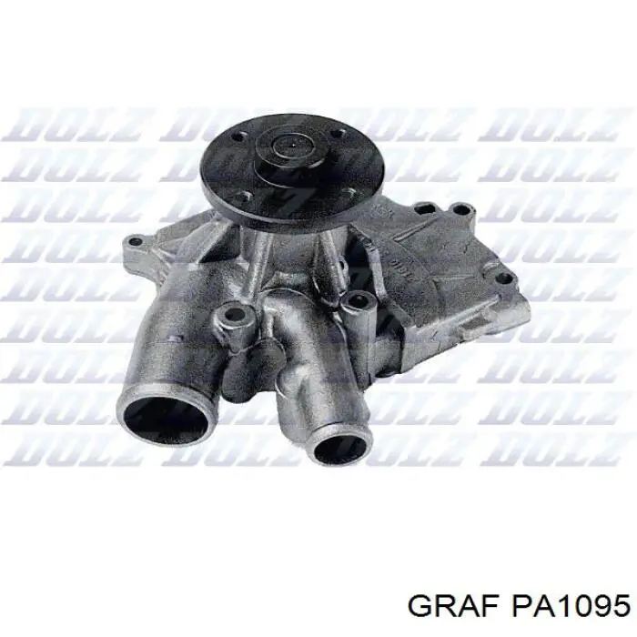 Помпа PA1095 Graf