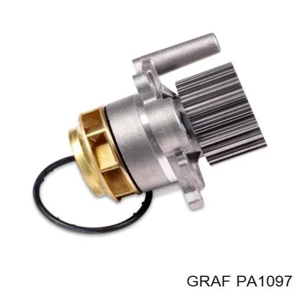 Помпа охолодження Graf PA1097 ціна, від 32.57 USD