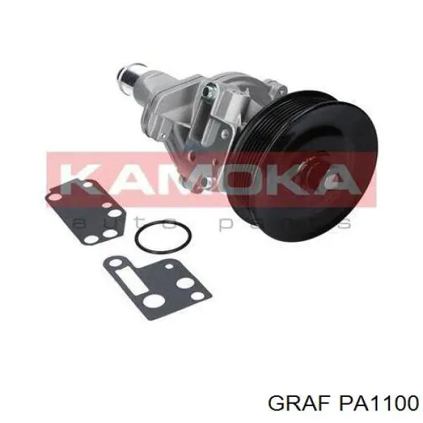 Купити PA1100 Graf Насос охолоджуючої рідини