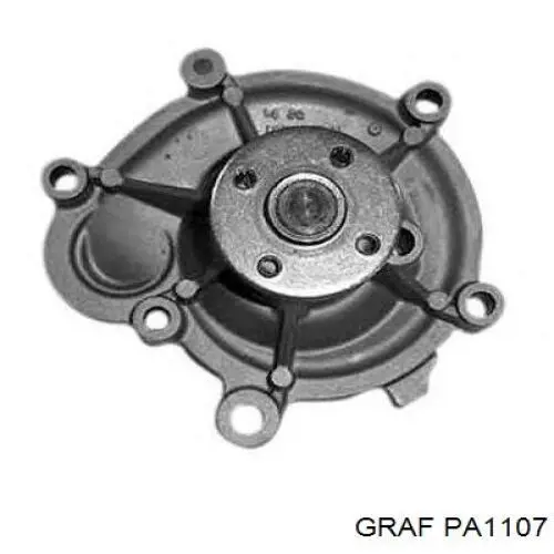 Купити PA1107 Graf Насос охолоджуючої рідини