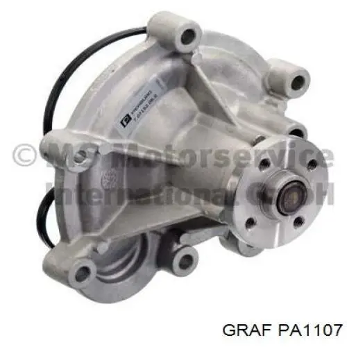 Купити PA1107 Graf Насос охолоджуючої рідини
