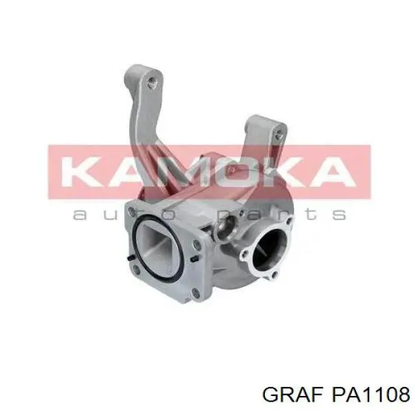 Помпа водяна (насос) охолодження, в зборі з корпусом PA1108 Graf