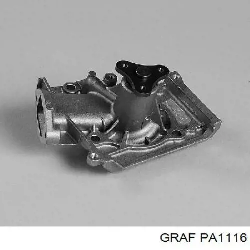 Купити PA1116 Graf Насос охолоджуючої рідини