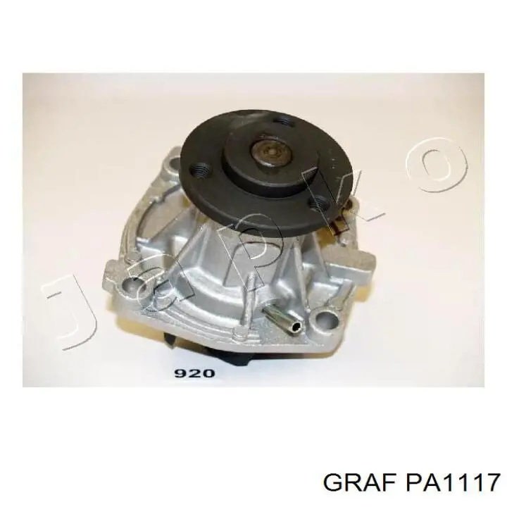Купити PA1117 Graf Насос охолоджуючої рідини