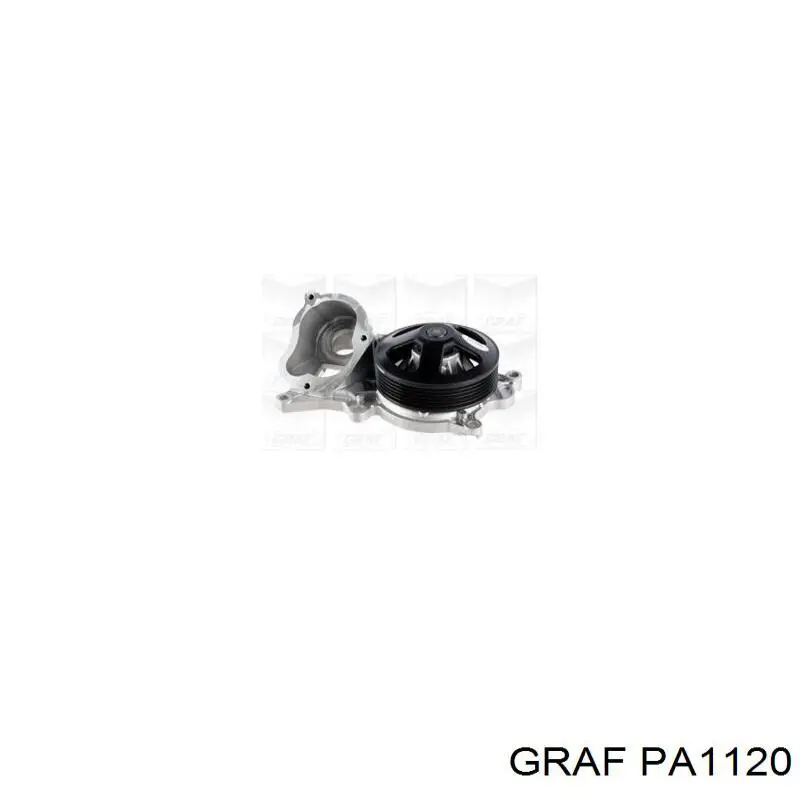 PA1120 Graf Насос охолодження