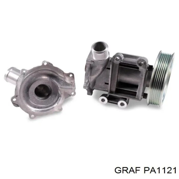 Водяний насос Graf PA1121