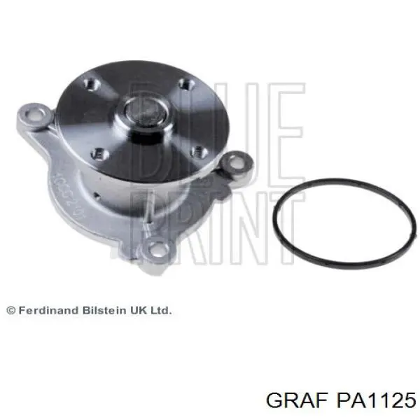 Купити PA1125 Graf Насос охолоджуючої рідини