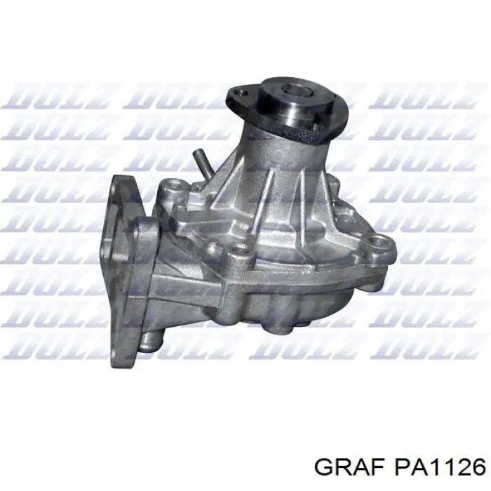 PA1126 Graf Насос охолодження