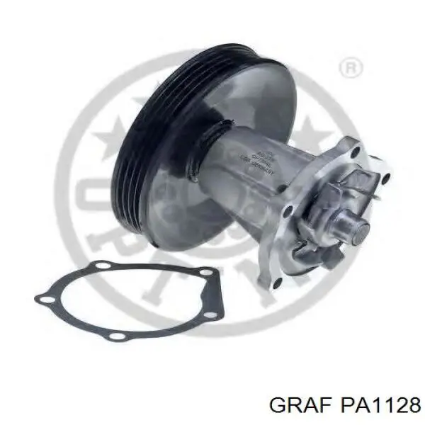 Помпа охолодження Graf PA1128 ціна, від 40.20 USD