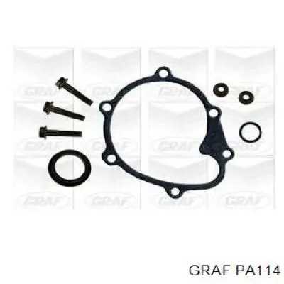 Помпа 275616 Volvo