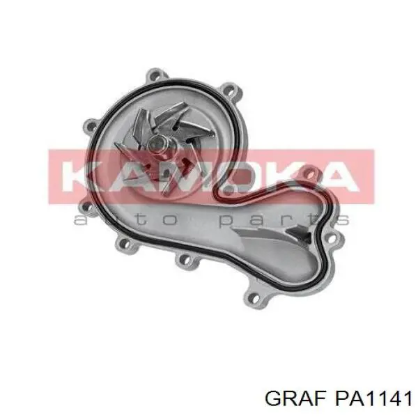 Помпа охолодження Graf PA1141 ціна, від 46.26 USD