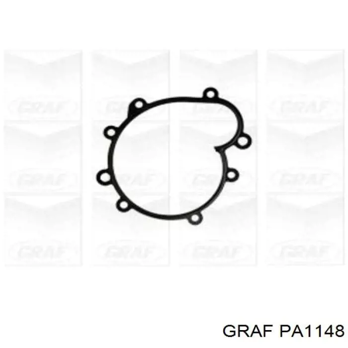 Помпа PA1148 Graf
