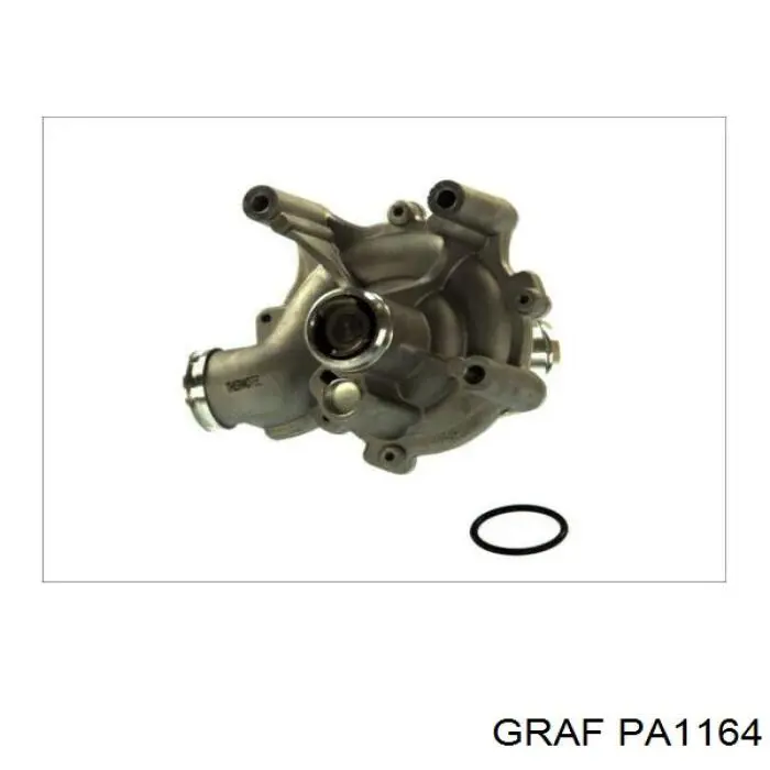 PA1164 Graf Насос охолодження