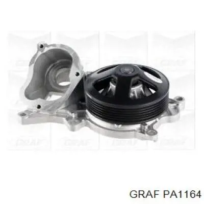 Купити PA1164 Graf Насос охолоджуючої рідини
